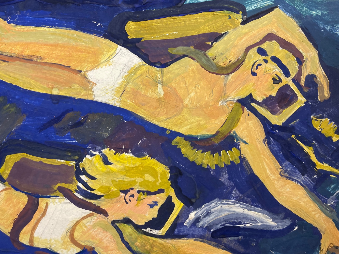 Зернова Екатерина Сергеевна. Подводные исследования. Зернова Екатерина Сергеевна. Подводные исследования.