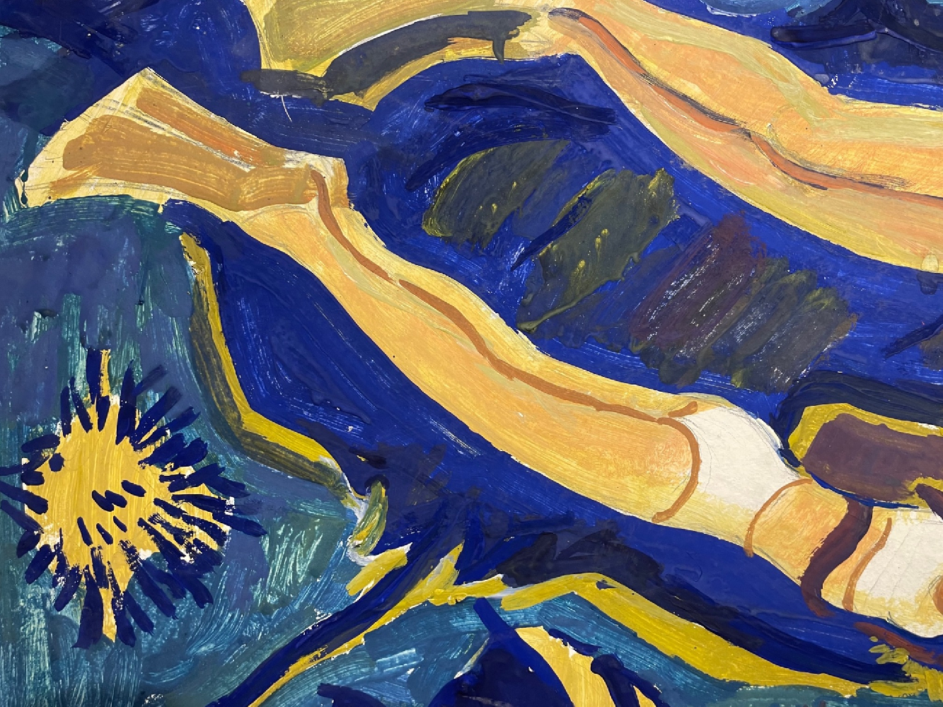 Зернова Екатерина Сергеевна. Подводные исследования. Зернова Екатерина Сергеевна. Подводные исследования.