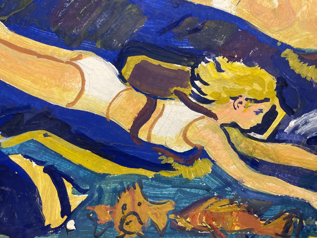 Зернова Екатерина Сергеевна. Подводные исследования. Зернова Екатерина Сергеевна. Подводные исследования.
