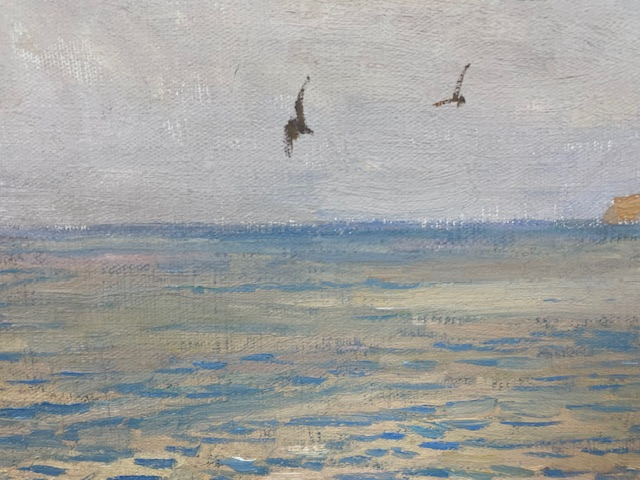Зернова Екатерина Сергеевна. Штиль