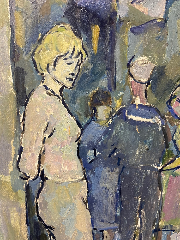 Гурвич Иосиф Михайлович. Генуя Гурвич Иосиф Михайлович. Генуя