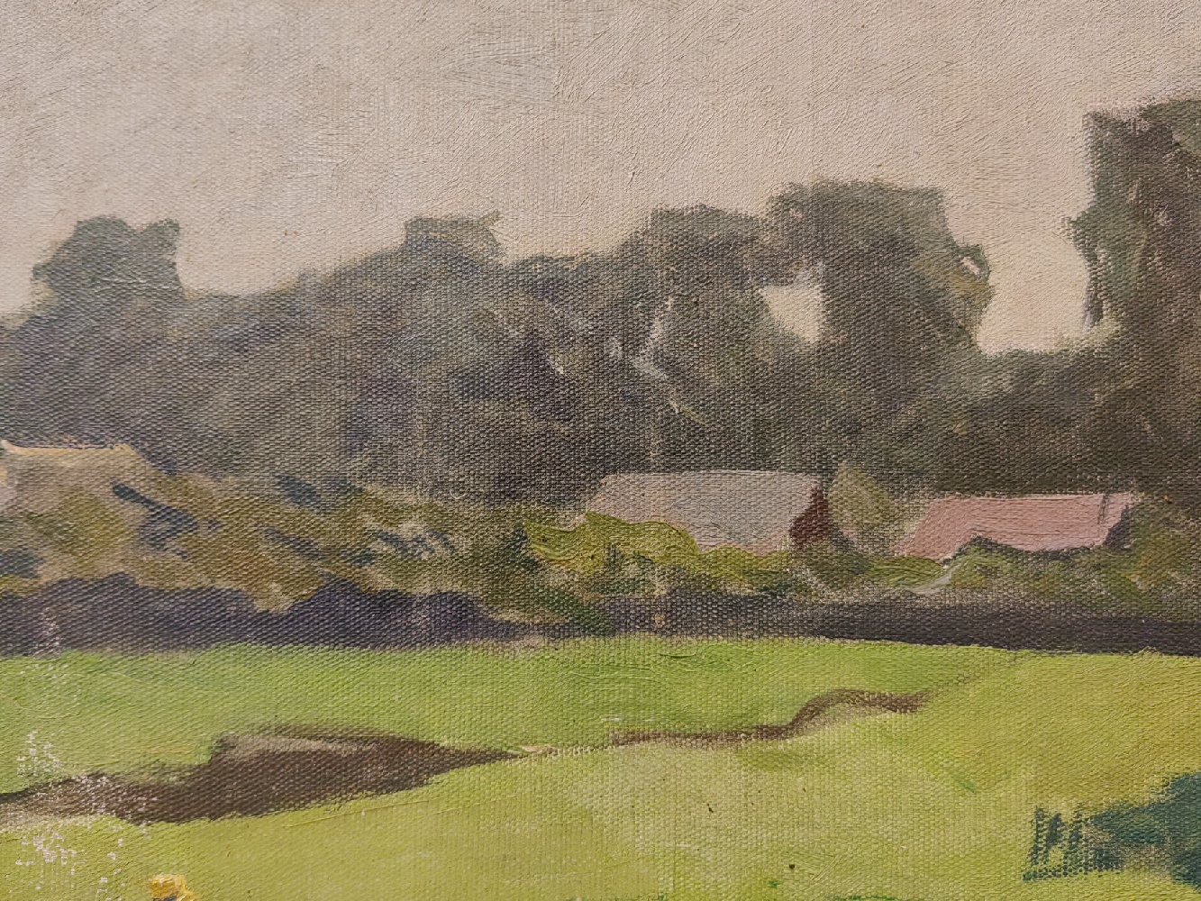 Макаров Андрей Николаевич. На Клязьме