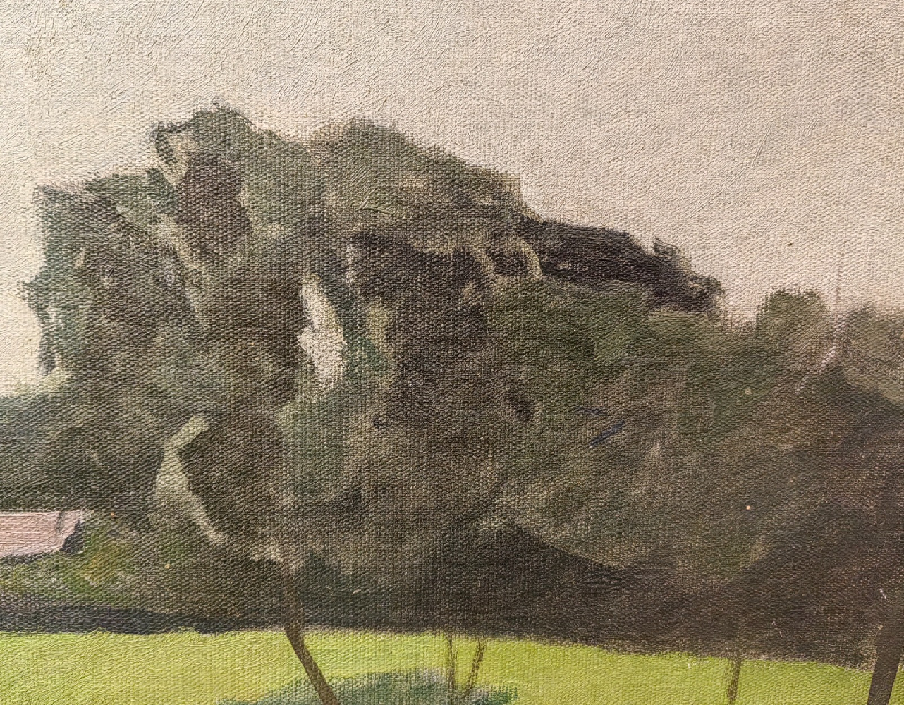 Макаров Андрей Николаевич. На Клязьме