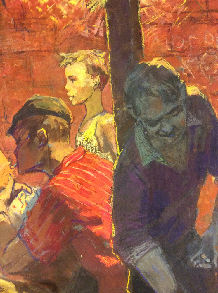 Попов Игорь Александрович. Картёжники Попов Игорь Александрович. Картёжники