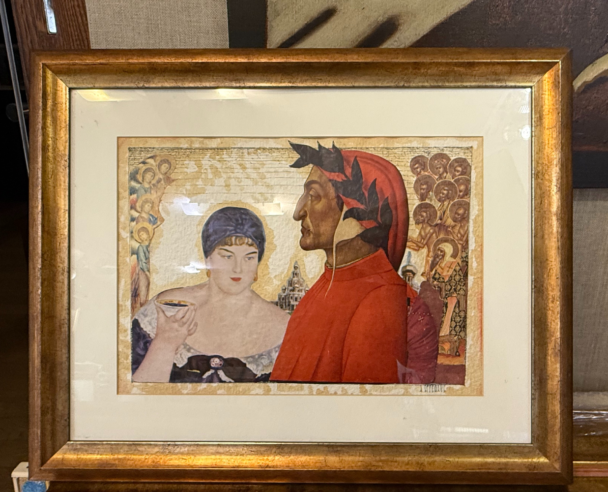 Брусиловский Анатолий Рафаилович. Нет названия