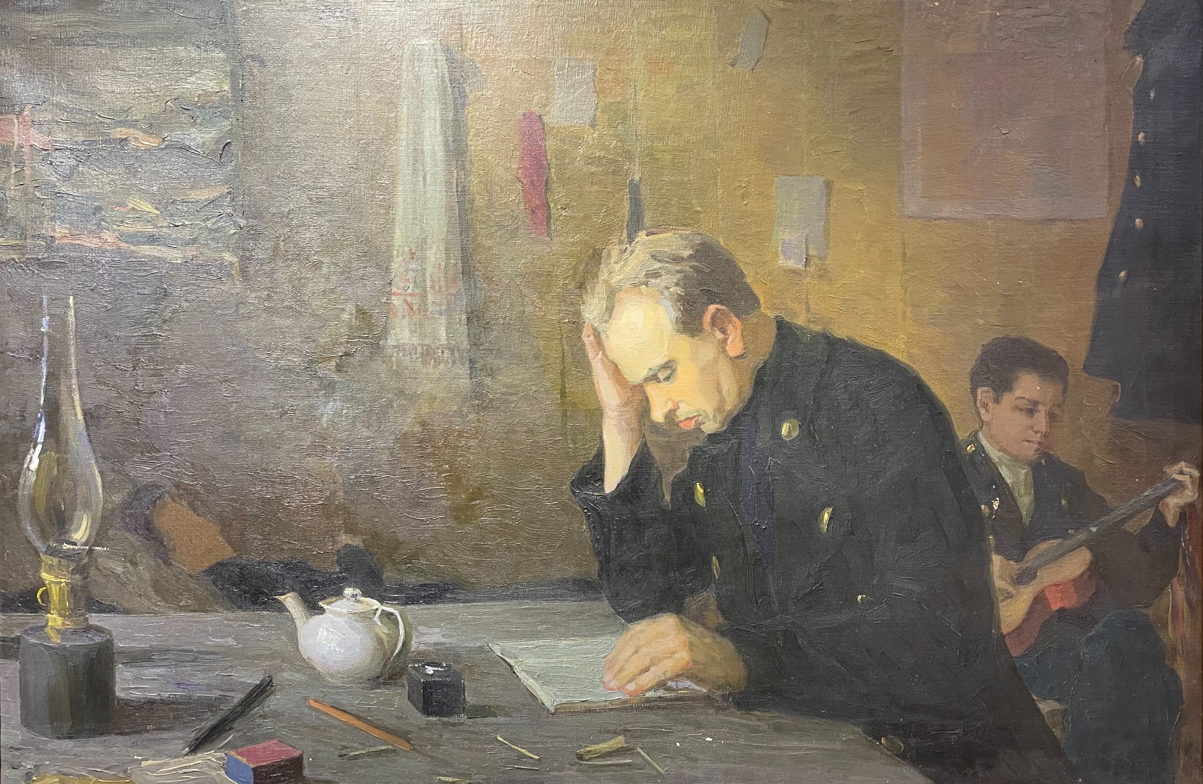 Пичугин Сергей Иванович. И.Д. Папанин Пичугин Сергей Иванович. И.Д. Папанин