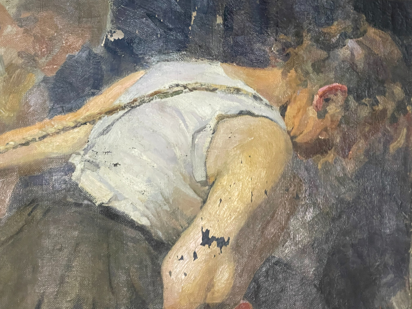 Пичугин Сергей Иванович. Нет названия Пичугин Сергей Иванович. Нет названия