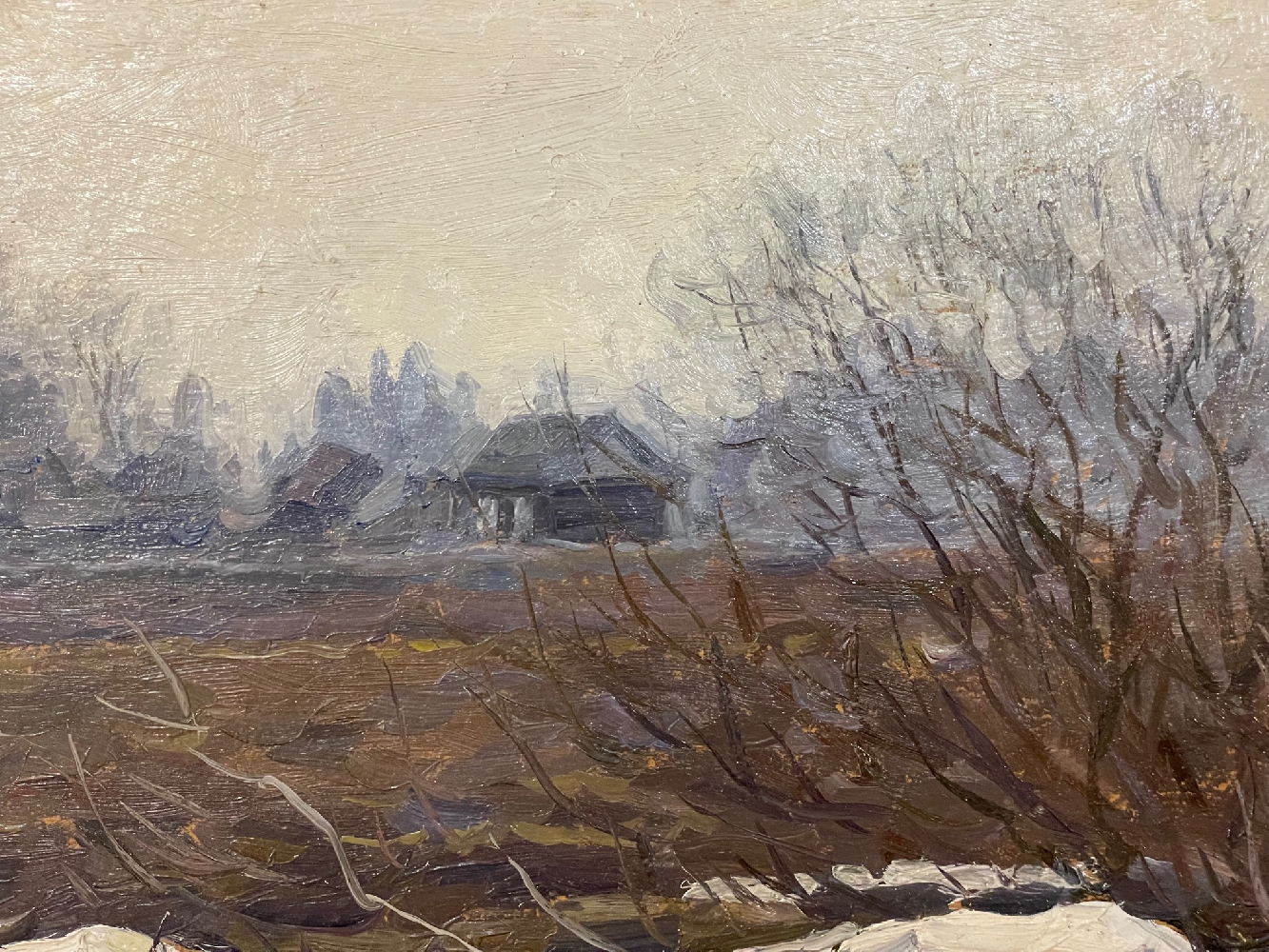 Кугач Юрий Петрович. Снег растаял Кугач Юрий Петрович. Снег растаял