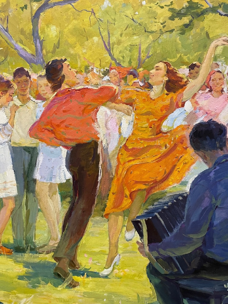 Хитрова Тамара Александровна. Праздник урожая Хитрова Тамара Александровна. Праздник урожая