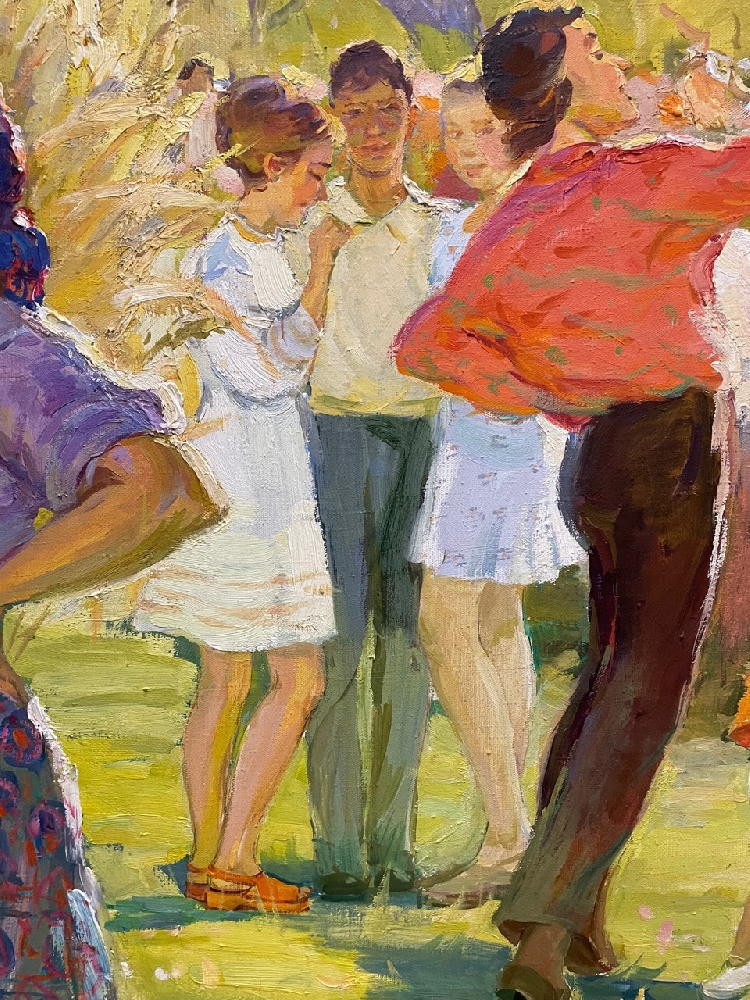 Хитрова Тамара Александровна. Праздник урожая Хитрова Тамара Александровна. Праздник урожая