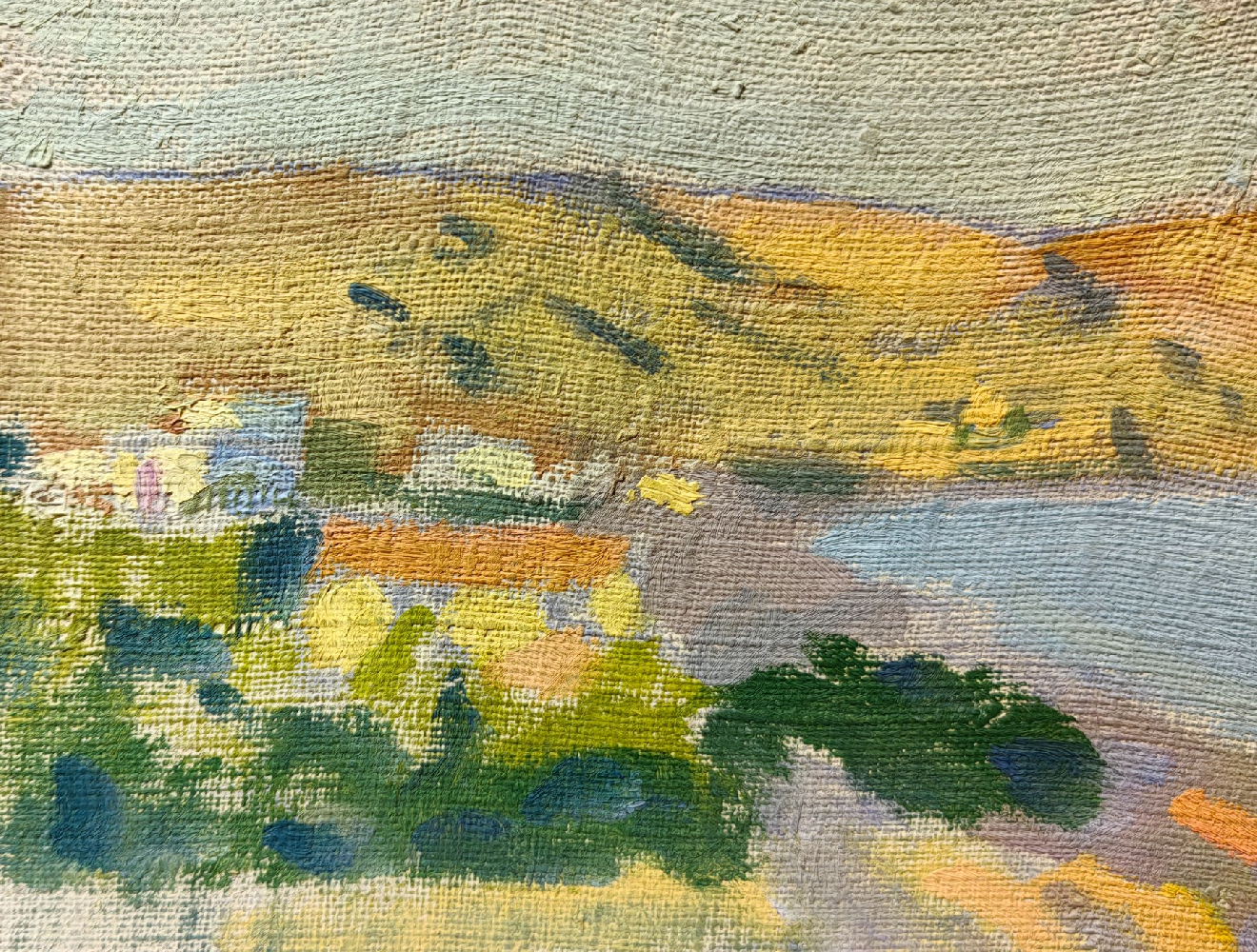 Костенко Константин Евтихиевич. Коктебель