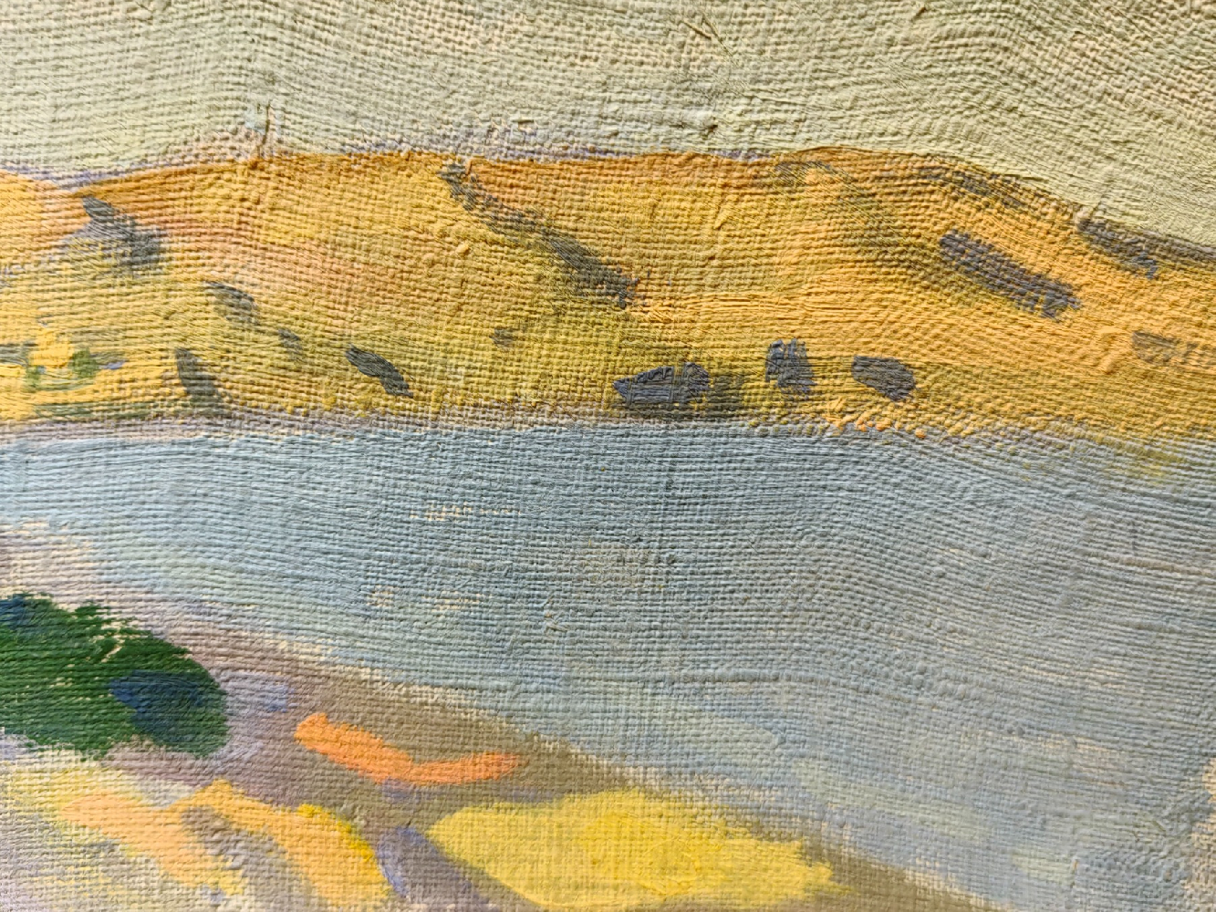 Костенко Константин Евтихиевич. Коктебель