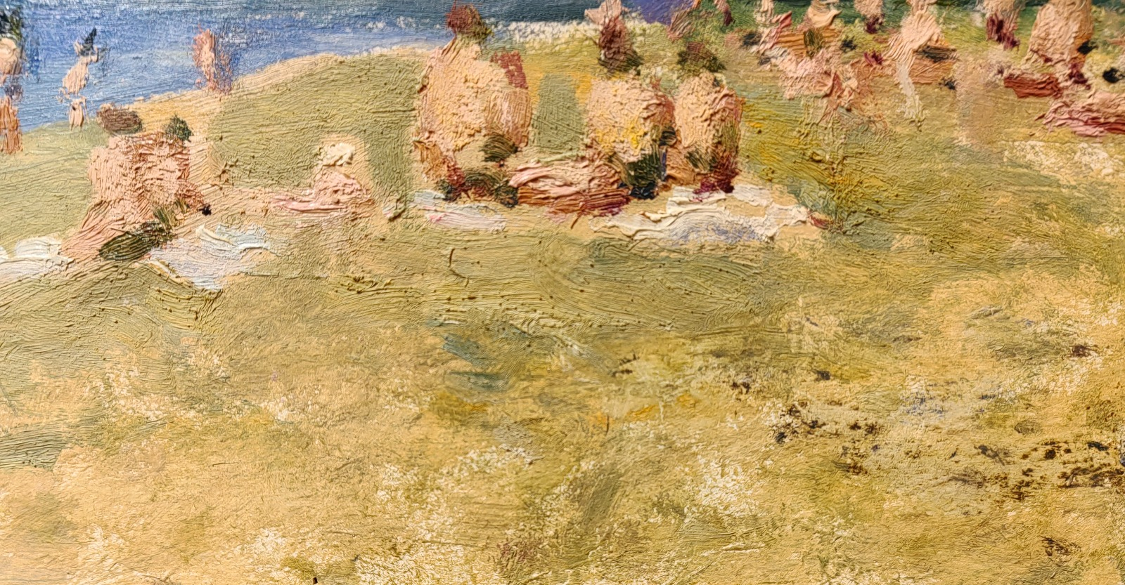 Костенко Константин Евтихиевич. Пляж