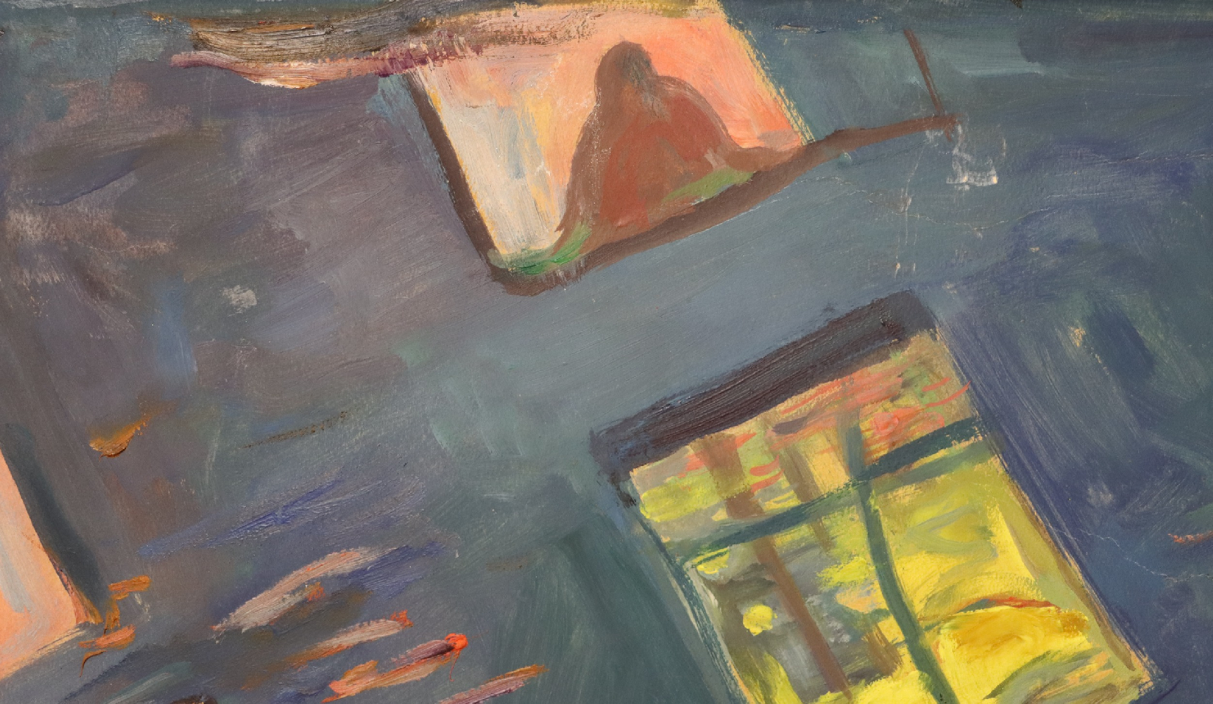 Глазунов Илья Сергеевич. Отчаяние