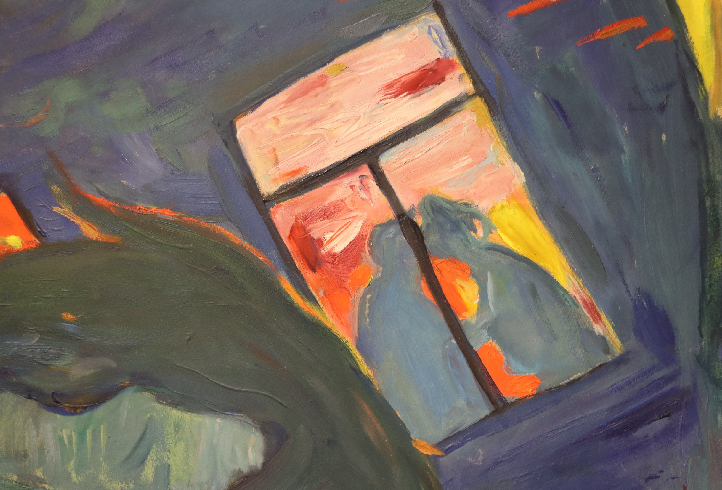 Глазунов Илья Сергеевич. Отчаяние