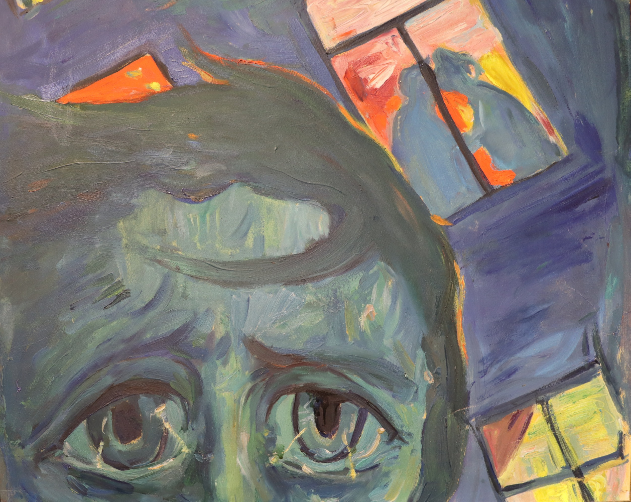 Глазунов Илья Сергеевич. Отчаяние