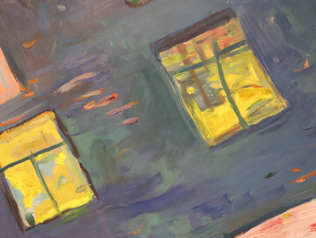 Глазунов Илья Сергеевич. Отчаяние