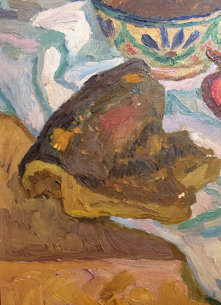 Фридман Карл Шоломович. Натюрморт Фридман Карл Шоломович. Натюрморт