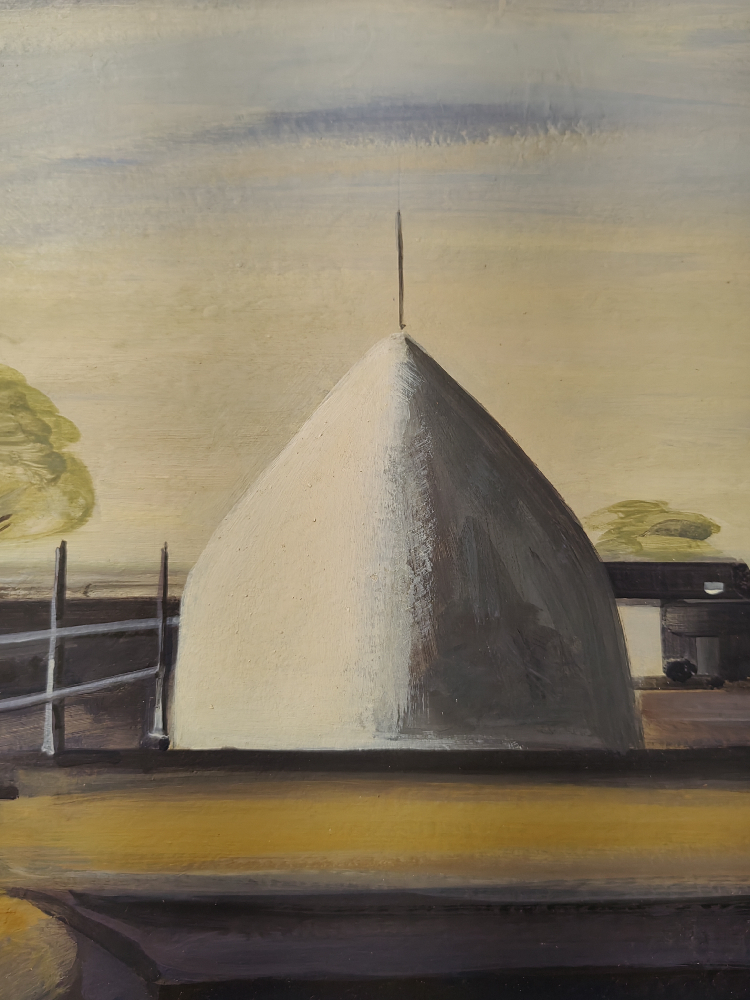 Обросов Игорь Павлович. Деревня