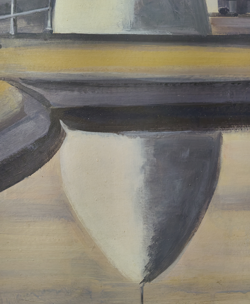 Обросов Игорь Павлович. Деревня