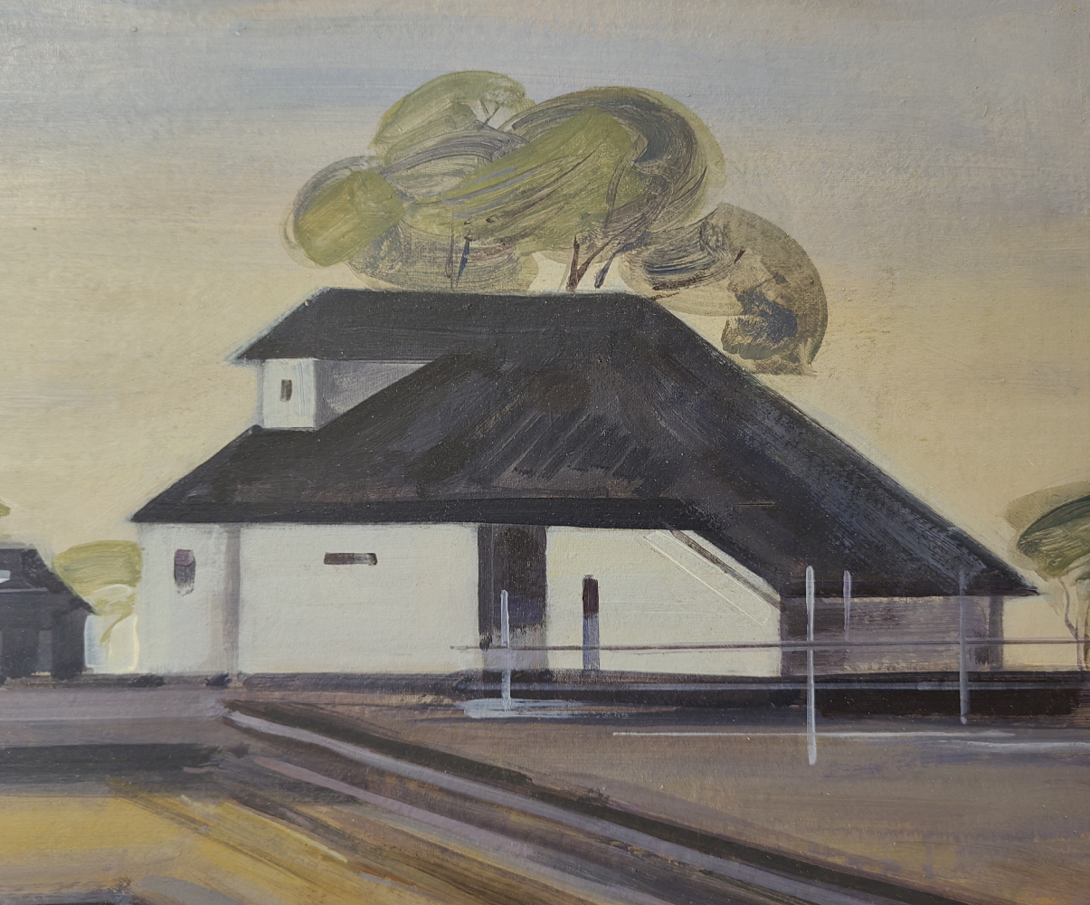 Обросов Игорь Павлович. Деревня