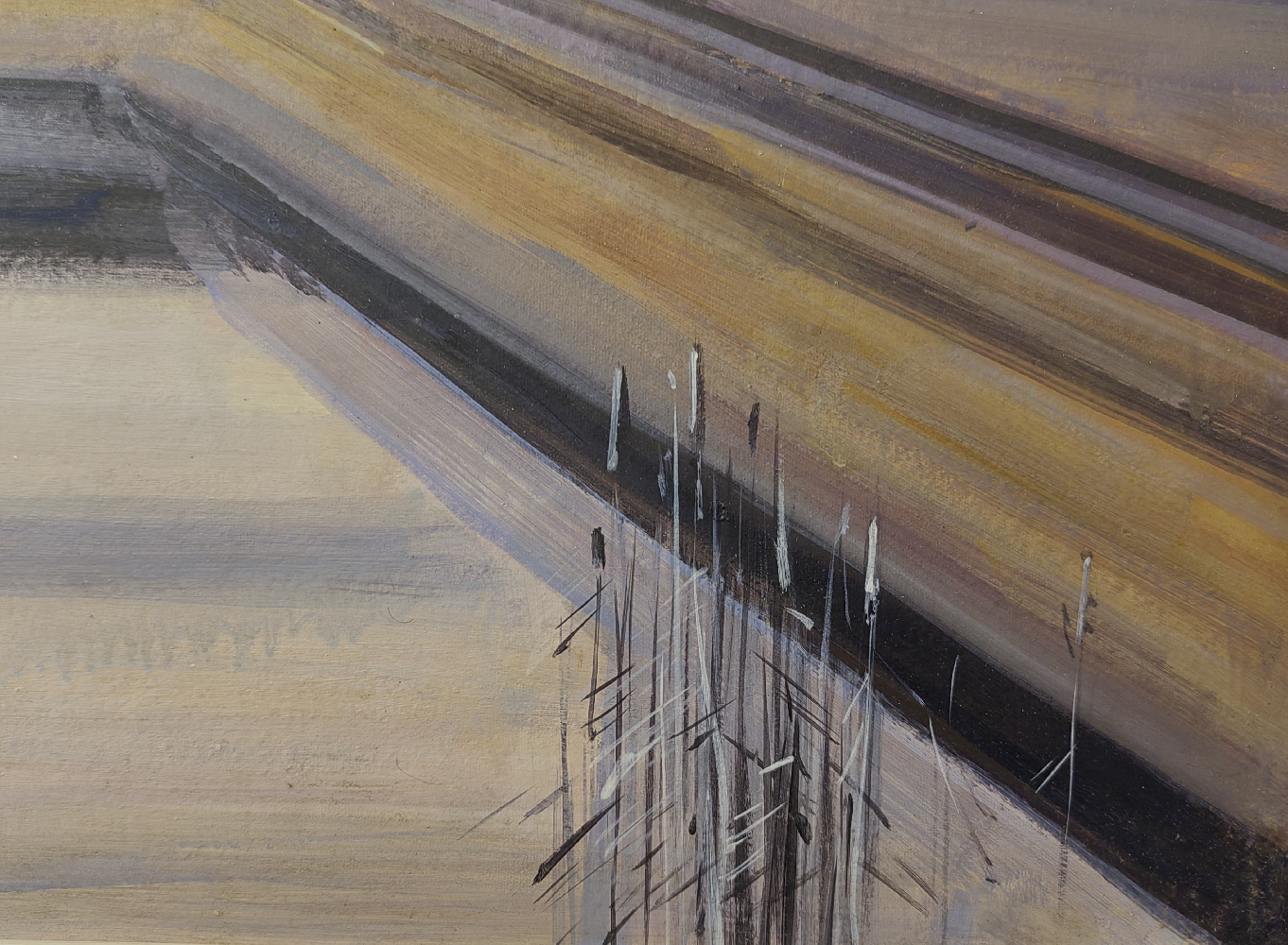 Обросов Игорь Павлович. Деревня