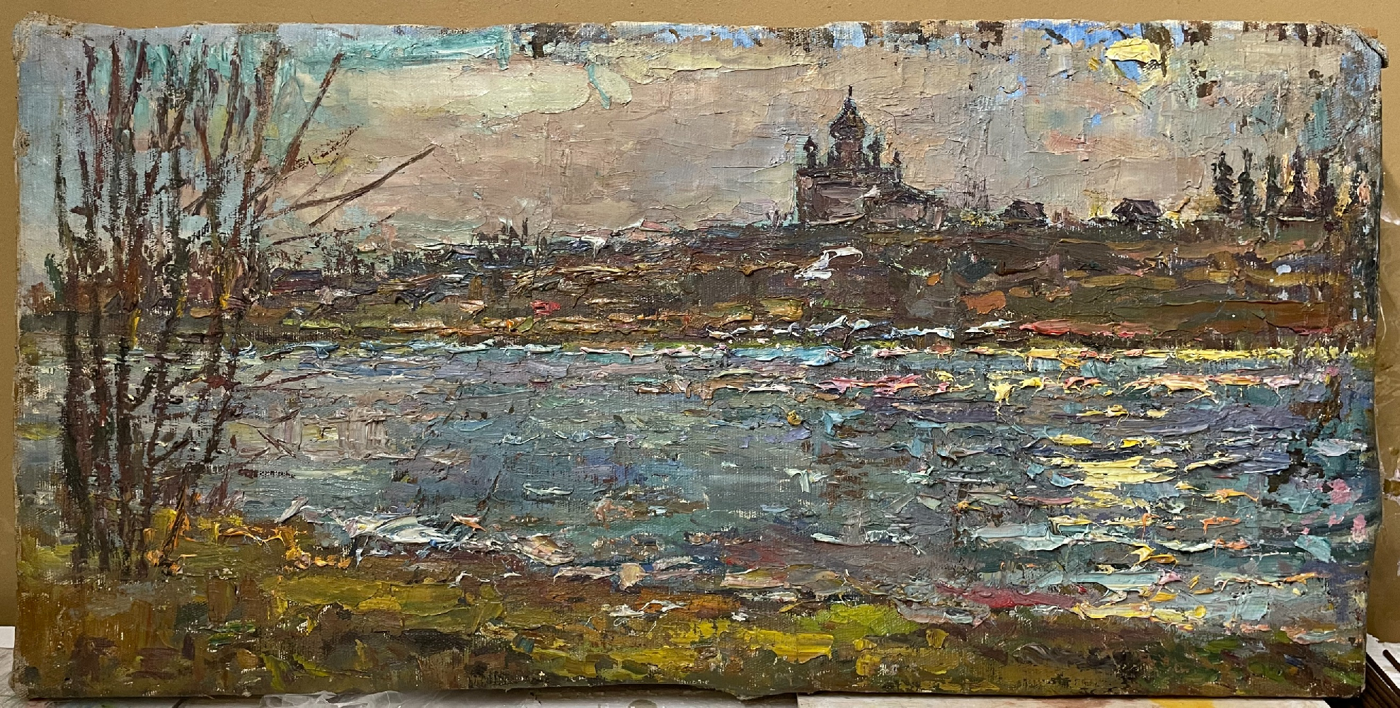 Безикович Борис Николаевич. Улица Разина Безикович Борис Николаевич. Улица Разина
