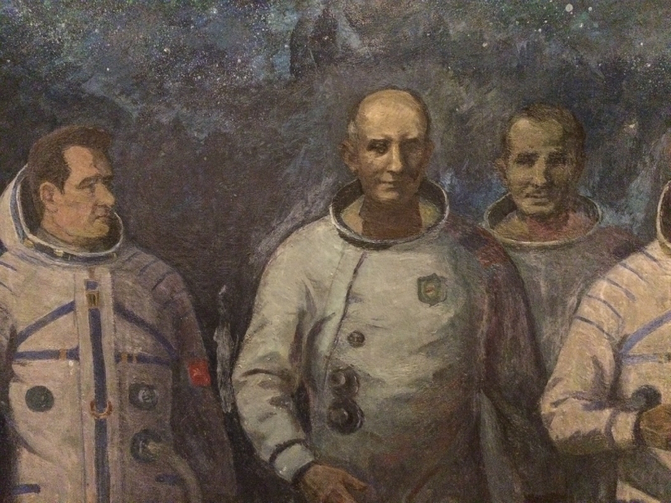 Неизвестный художник . Рождение легенды. Неизвестный художник . Рождение легенды.