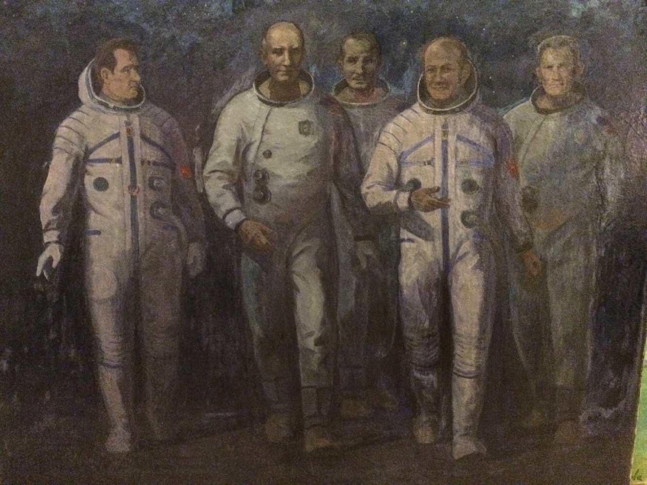 Неизвестный художник . Рождение легенды. Неизвестный художник . Рождение легенды.