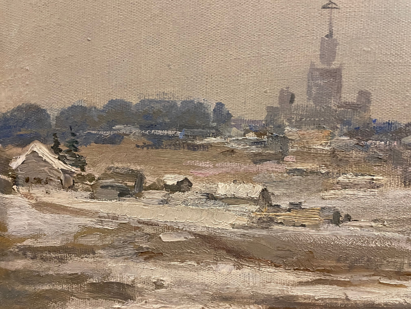 Васин Виктор Фёдорович. Москва строится Васин Виктор Фёдорович. Москва строится