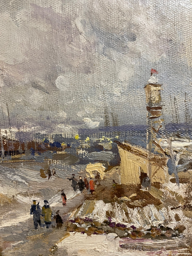 Васин Виктор Фёдорович. Москва строится Васин Виктор Фёдорович. Москва строится