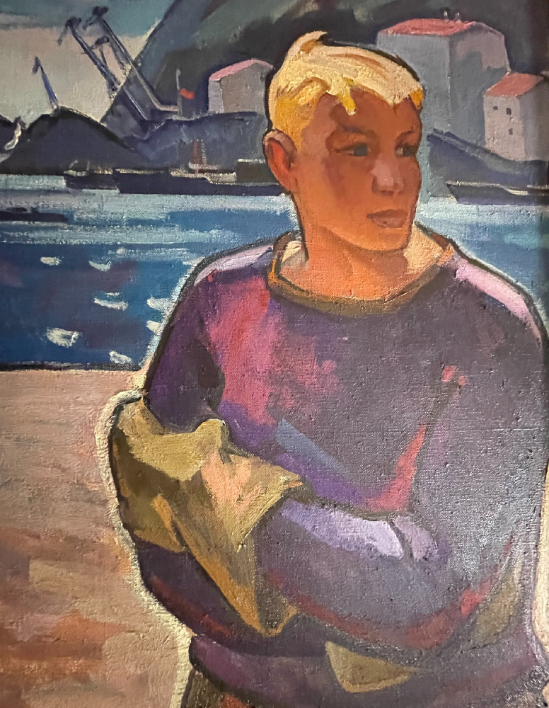 Васин Виктор Фёдорович. Петропавловск-Камчатский. В порту Васин Виктор Фёдорович. Петропавловск-Камчатский. В порту