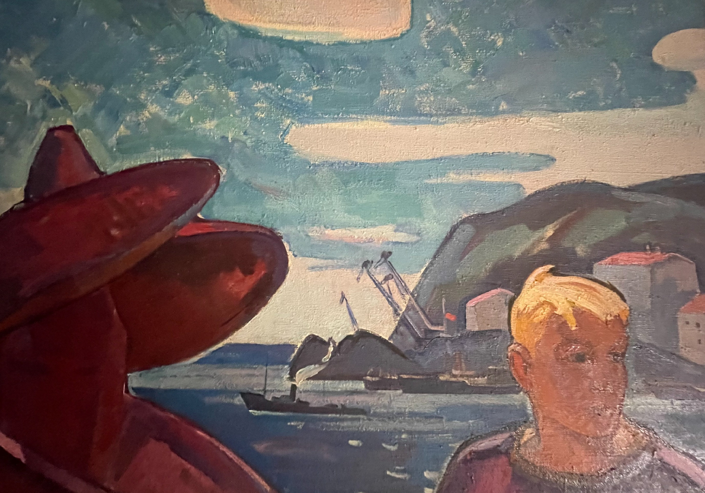 Васин Виктор Фёдорович. Петропавловск-Камчатский. В порту Васин Виктор Фёдорович. Петропавловск-Камчатский. В порту