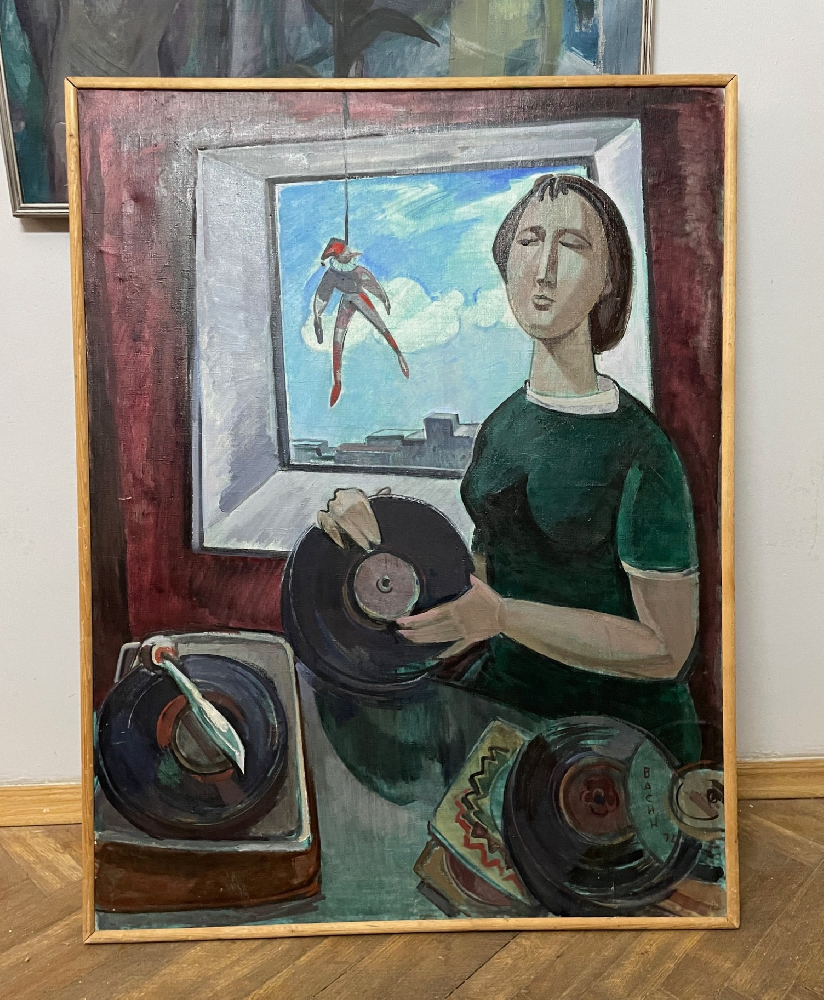 Васин Виктор Фёдорович. Песня. Любительница винила Васин Виктор Фёдорович. Песня. Любительница винила