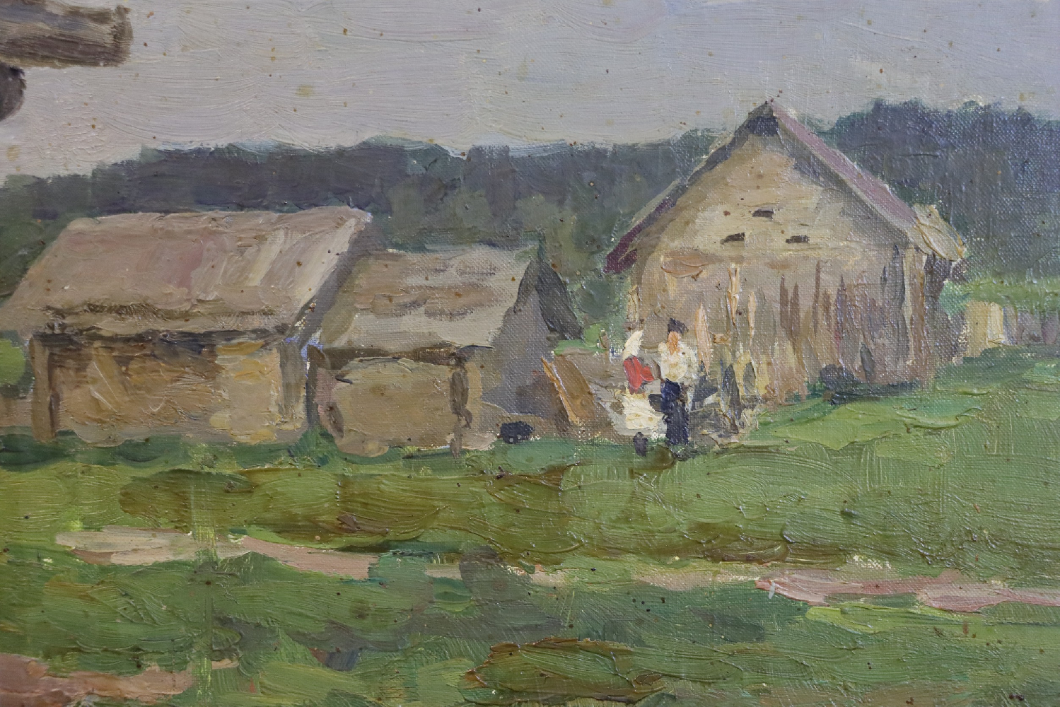 Биргер Борис Георгиевич. Белая ночь