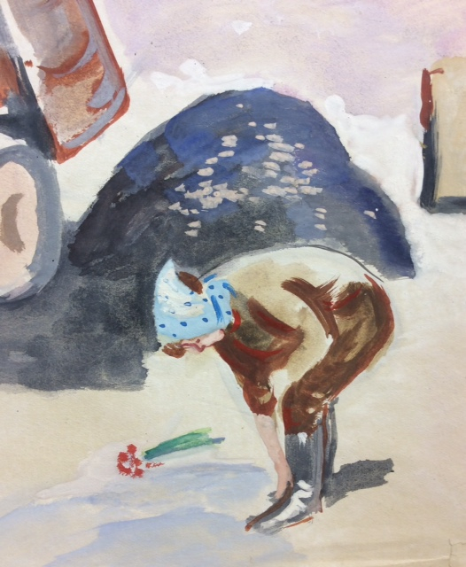 Расторгуев Евгений Анатольевич. Букетик