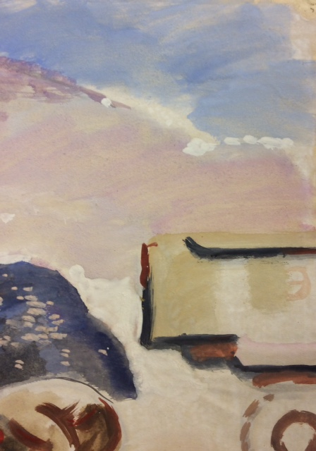 Расторгуев Евгений Анатольевич. Букетик