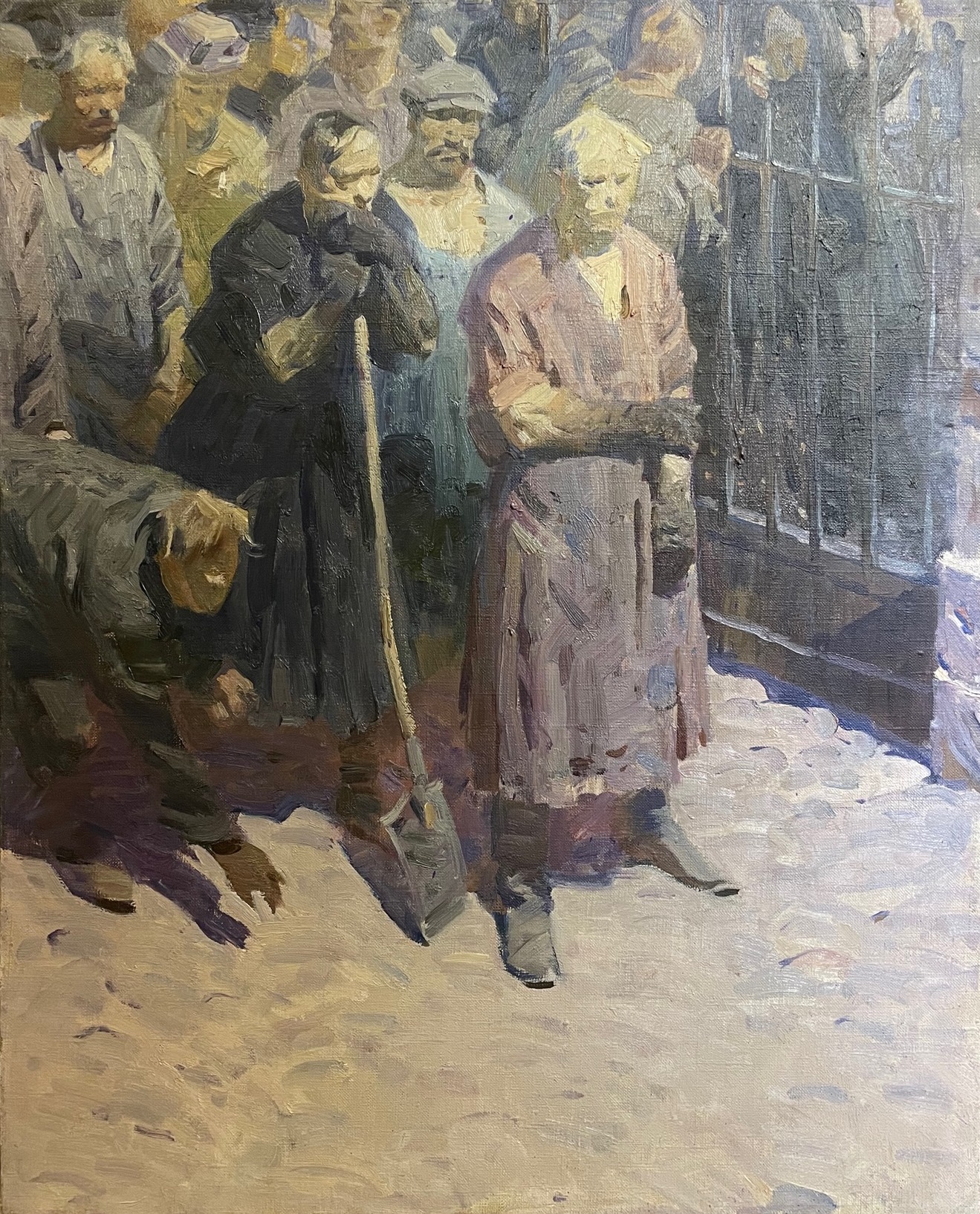 Папикян Альберт Степанович. Рабочие Папикян Альберт Степанович. Рабочие