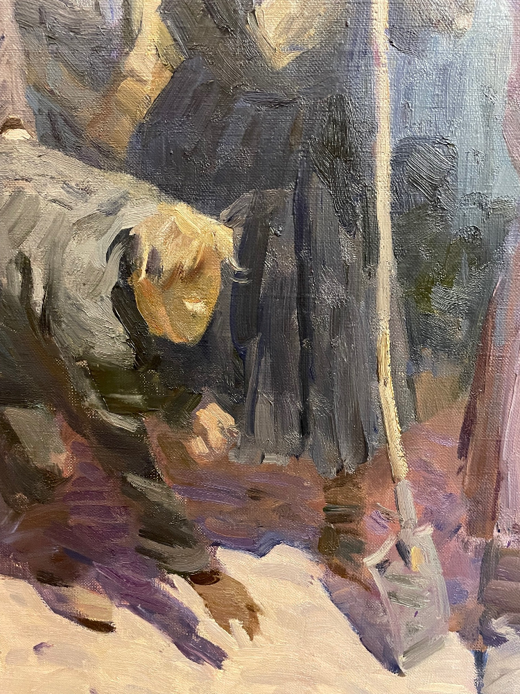 Папикян Альберт Степанович. Рабочие Папикян Альберт Степанович. Рабочие