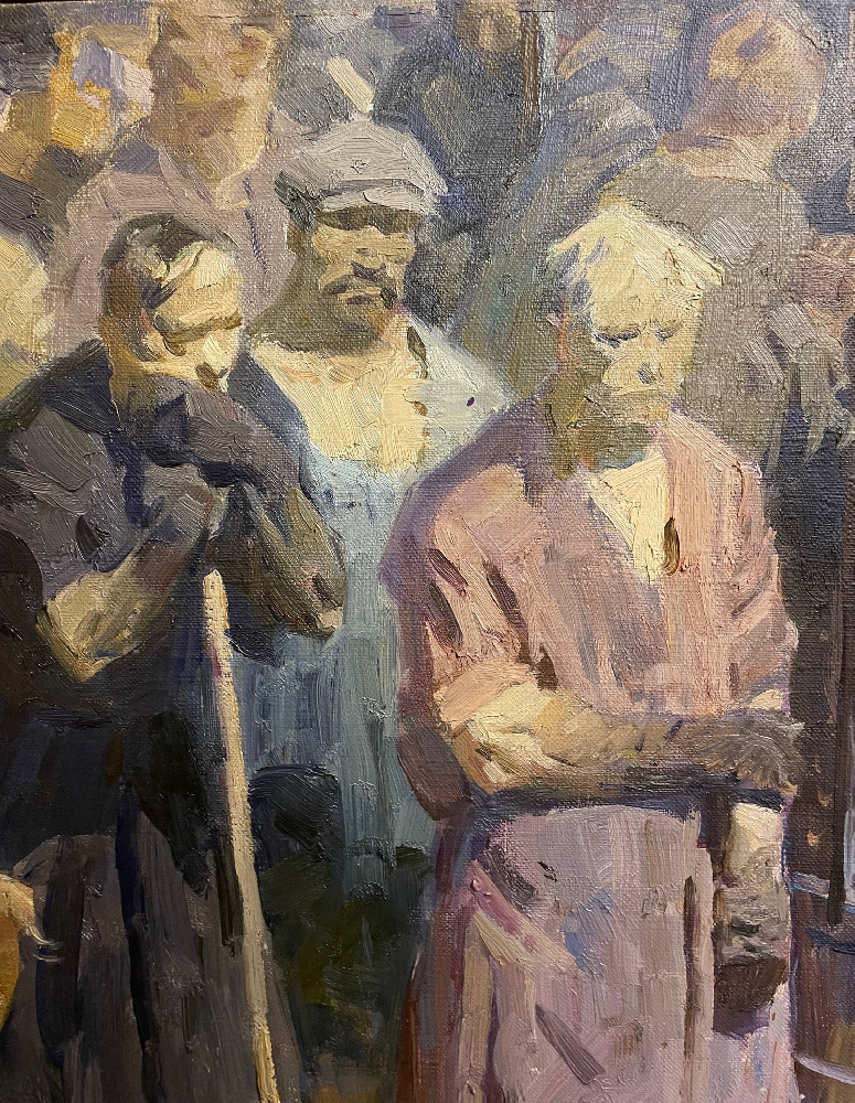 Папикян Альберт Степанович. Рабочие Папикян Альберт Степанович. Рабочие
