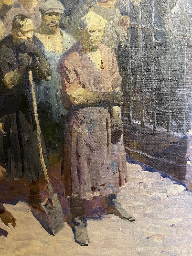 Папикян Альберт Степанович. Рабочие Папикян Альберт Степанович. Рабочие