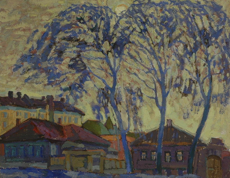 Курников Николай Федорович. г. Суздаль. Околица. Курников Николай Федорович. г. Суздаль. Околица.