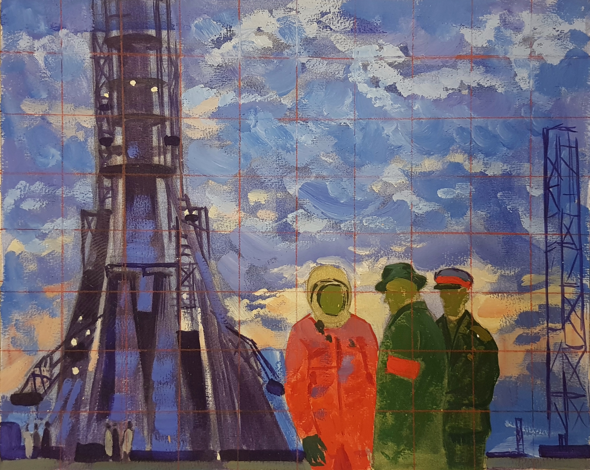 Матушевский Юрий Владимирович. Космодром Матушевский Юрий Владимирович. Космодром