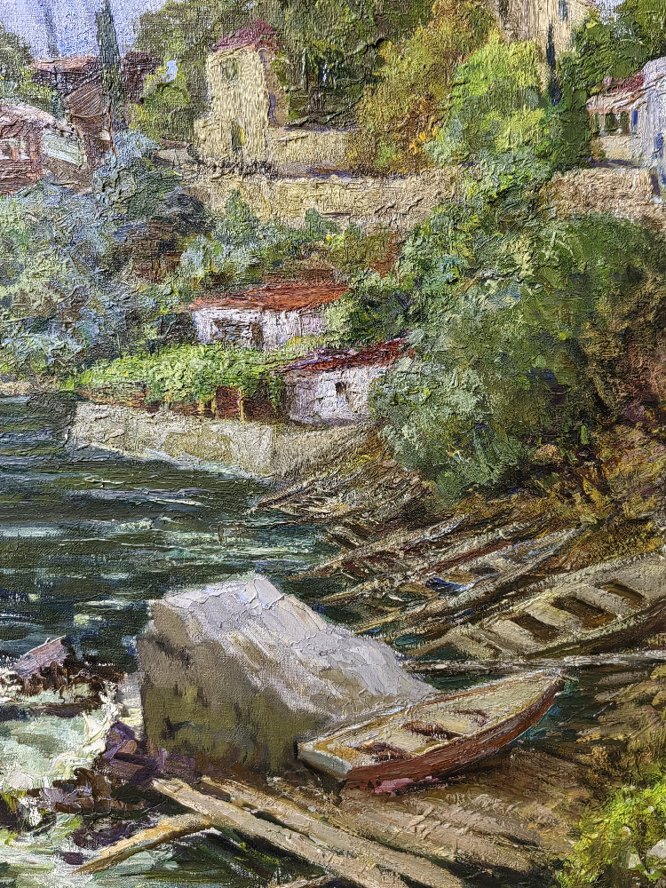 Яновская Ольга Дмитриевна. Гурзуф Яновская Ольга Дмитриевна. Гурзуф