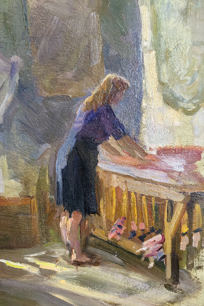 Яновская Ольга Дмитриевна. Трехгорка Яновская Ольга Дмитриевна. Трехгорка