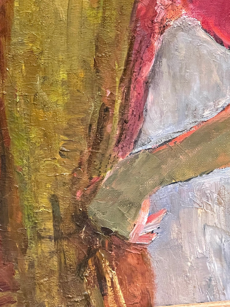 Яновская Ольга Дмитриевна. Жёлтая шаль Яновская Ольга Дмитриевна. Жёлтая шаль