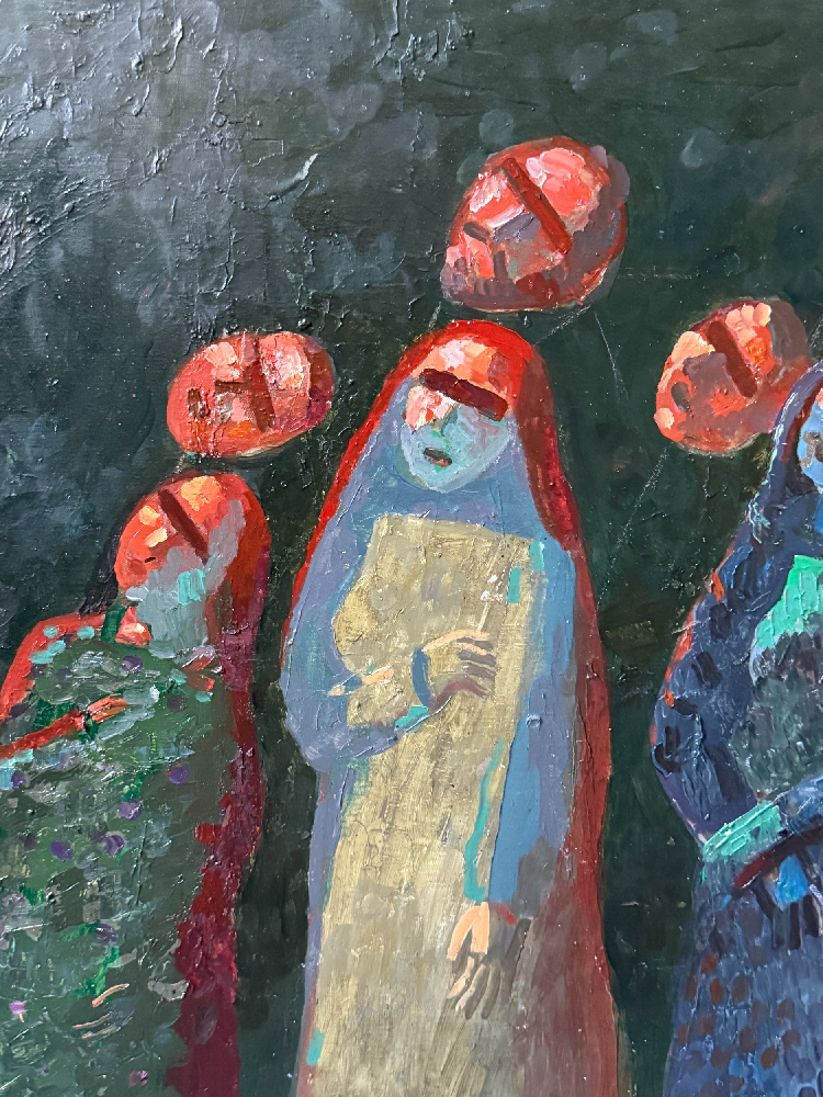 Кулаков Вадим Алексеевич. Затмение солнца