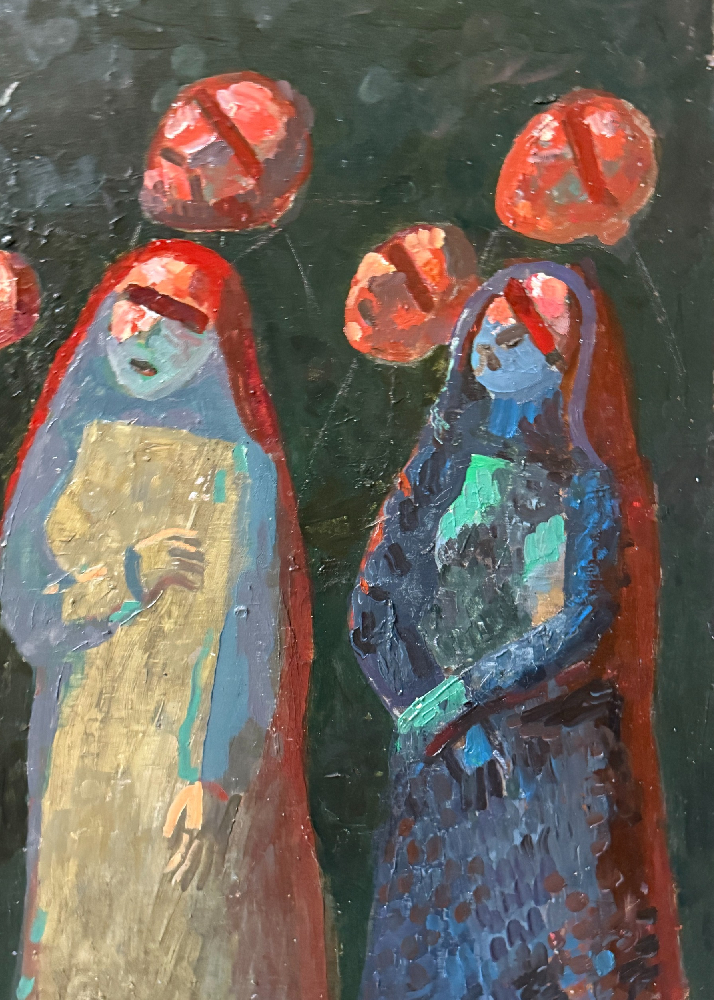 Кулаков Вадим Алексеевич. Затмение солнца