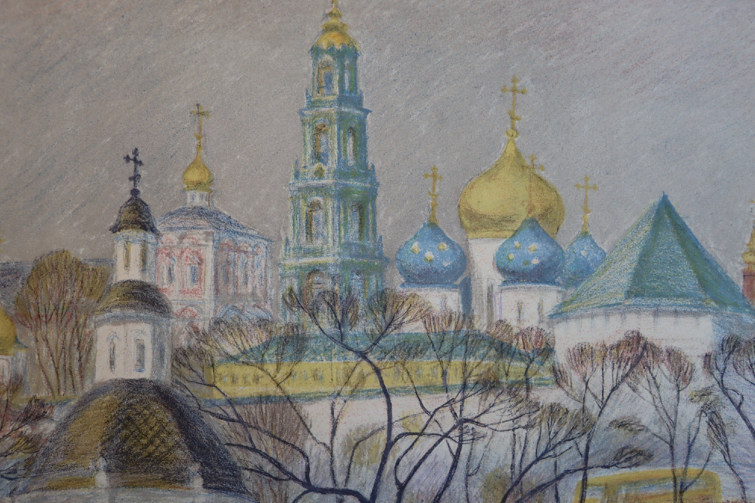 Дехтерёва Татьяна Александровна. Загорск Дехтерёва Татьяна Александровна. Загорск