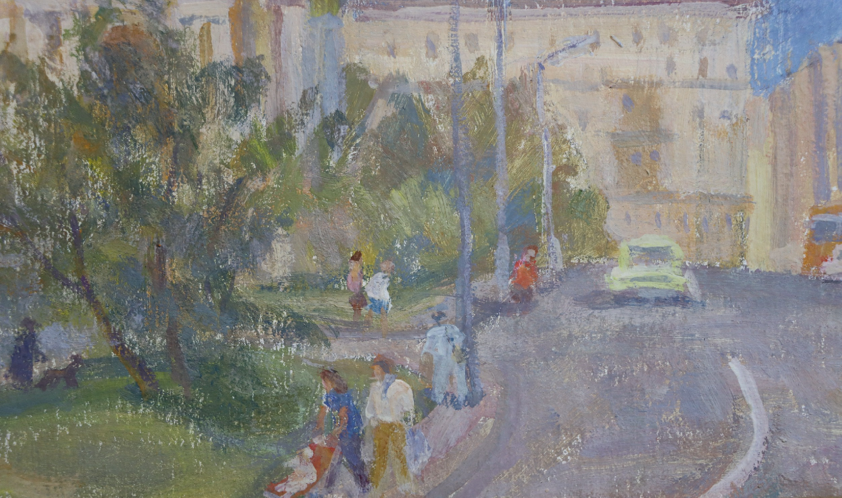 Дехтерёва Татьяна Александровна. Новоспасский монастырь. Москва Дехтерёва Татьяна Александровна. Новоспасский монастырь. Москва